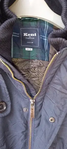 Jaket parka Kent