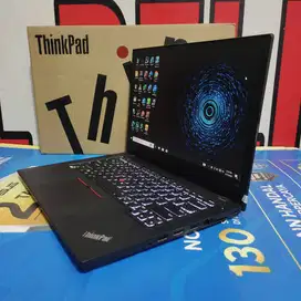 Laptop Lenovo Thinkpad T480 Intel Core i5 8th 8/256 SSD Backlit Mulus