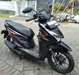 Beat CBS Model baru 2024