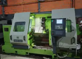 Mesin CNC Okuma LC 40
Kondisi: Control Servo Spindle All New SZGH