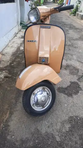 Vespa PX MK1 no sein (banci) 4 digit