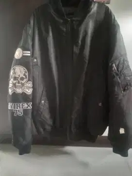 Jaket Avirex,Stussy Parka,VarsityMLB LA,Adidas