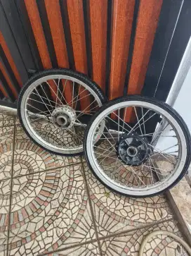 velg ring 17 Excel japan