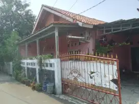 Dijual CEPAT Rumah LT 134m2 , SUDAH SHM BEBAS BANJIRR