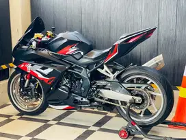 CBR-250RR fullspec modif kaki moge CBR250RR black matte cbr 250 rr