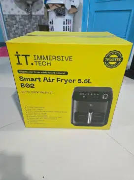 Air fryer 5.6liter