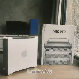 PC Apple Mac Pro 5.1 workstation