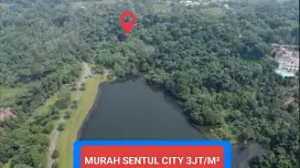 KAVLING 3JT/M SENTUL CITY NORTHRIDGE NJOP 4JTAN/M HARGA MINGGU INI BUC