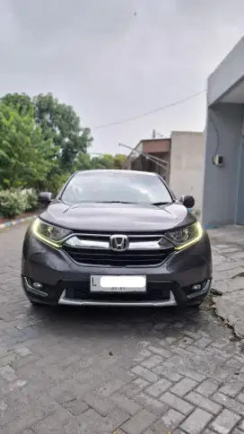 Honda CRV 1.5 Turbo AT 2017