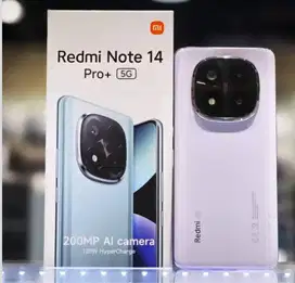 PROMO NEW REDMI NOTE 14 PRO + 5G GARANSI RESMI XIAOMI INDONESIA!!