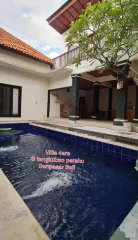 Sale villa mewah 2lt 4are dkt raya tangkuban perahu dekat bali kiddy