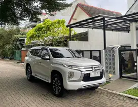 Mitsubishi Pajero Sport Dakar 2021 4x2 Model 2022 AT Powerbackdoor