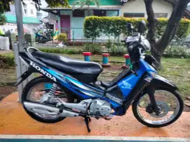 HONDA SUPRA X 125 KARBU 2007 pajak panjang/B.dki