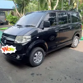 Suzuki APV 2011 Bensin
