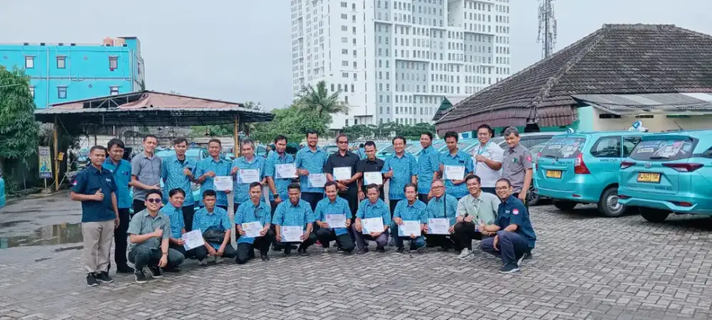 Lowongan kerja Driver supir profesional