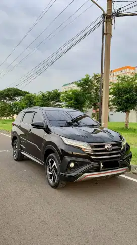 DP 5jt Saja! Rush TRD 2021 manual istimewa