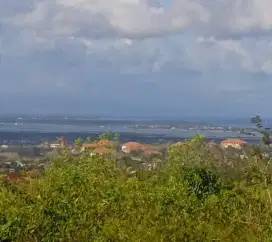 TANAH OCEAN VIEW BUKIT BINTANG PURIGADING JIMBARAN