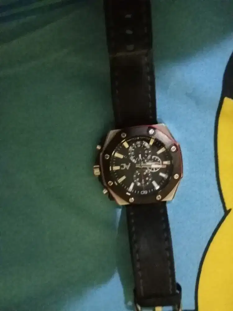 Jam tangan Alexander christy