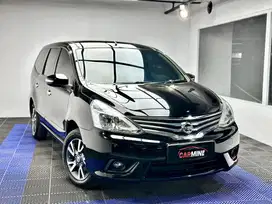 Nissan Grand Livina XV Matic 2018 HWS Low KM SV 2017 Istimewa 2016