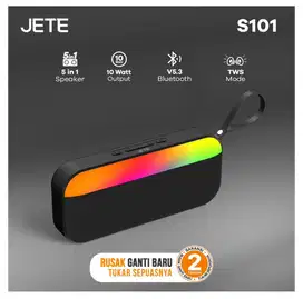 SPEAKER BLUETOOTH JETE S101
