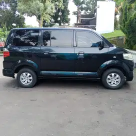 Suzuki APV 2011 Bensin