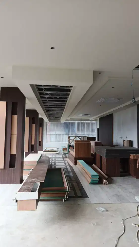 Jasa desain rumah tinggal, Ruko, interior dll