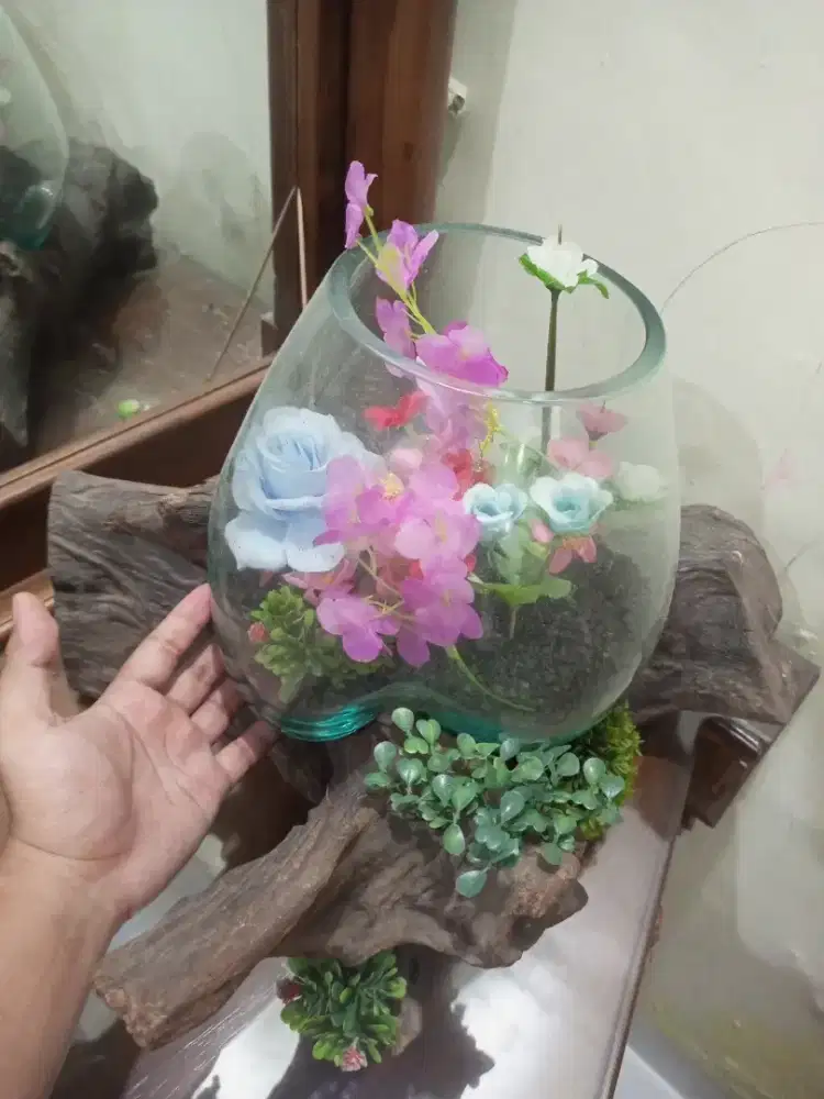 Aquarium Akar Kayu XL