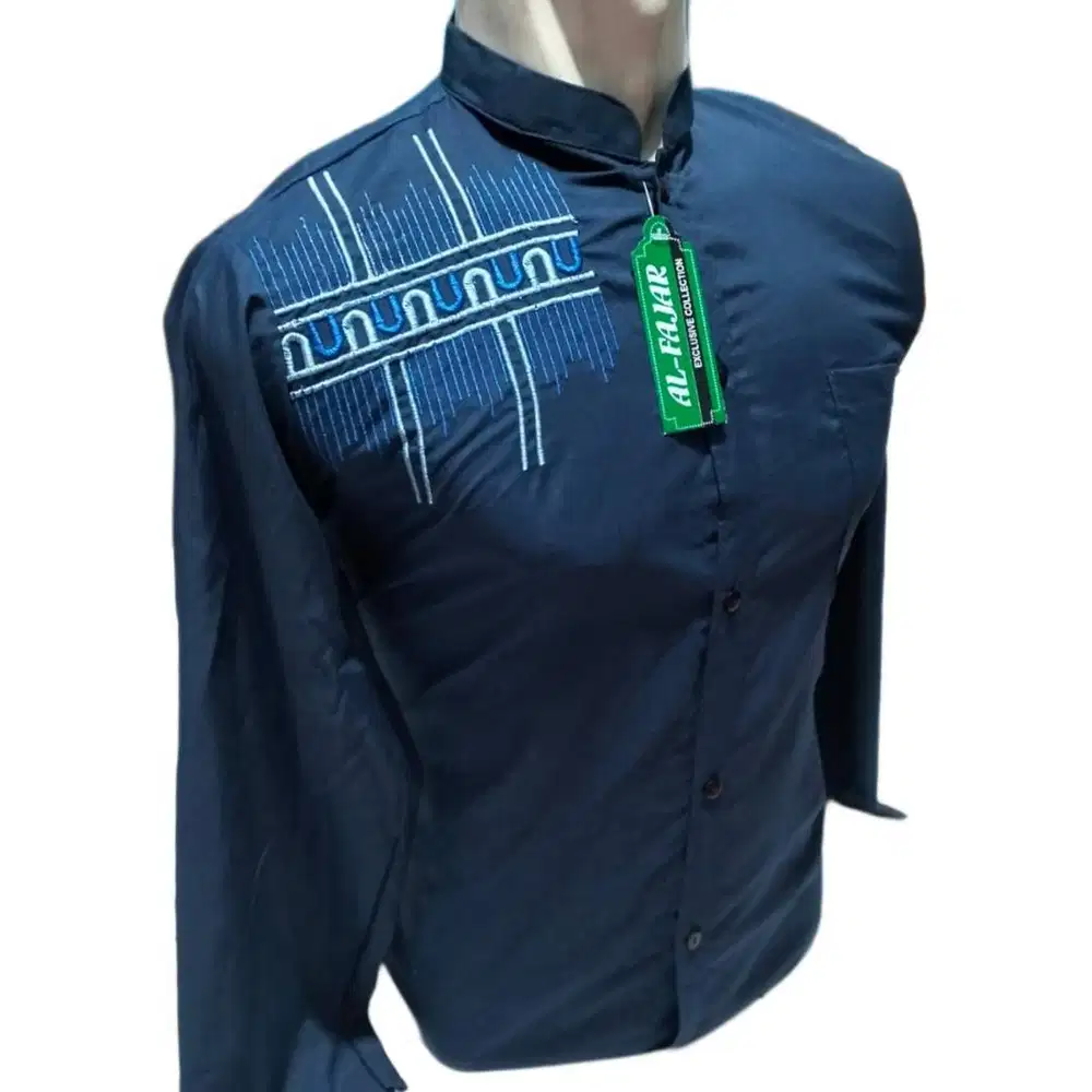 BAJU KOKO PANJANG MURAH