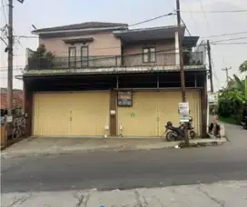 dijual ruko dan rumah harga murah di jalan cibereum, muluaharja, bogor