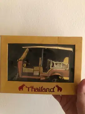 Pajangan tuktuk