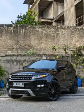 Land Rover Range Rover Evoque 2012 Bensin