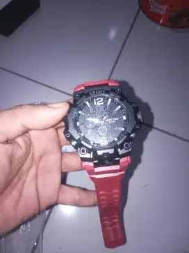 Jam tangan meurce