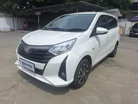 DP RENDAH - Toyota Calya 1.2 G Bensin-AT 2022