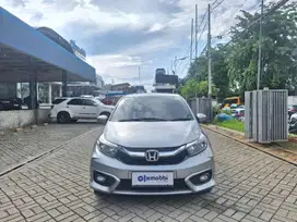 [OLX Mobbi] Honda Brio Satya Abu 1.2 E Bensin-AT 2019 BIB