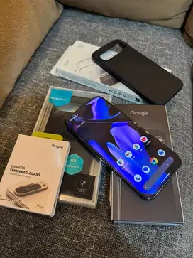 Google Pixel 9 Pro XL 16/512 Obsidian Like New