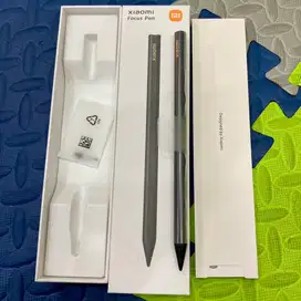 Xiaomi focus pen resmi fullset original like new
