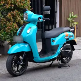 All New Yamaha Fazzio Neo Hybrid 125 cc Tahun 2022 ISTIMEWA
