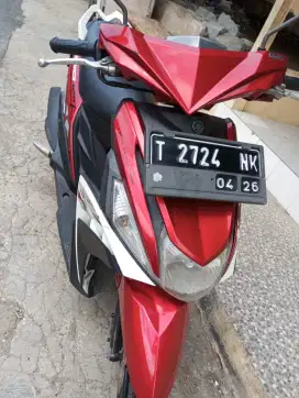 Yanaha Mio M3 mulus