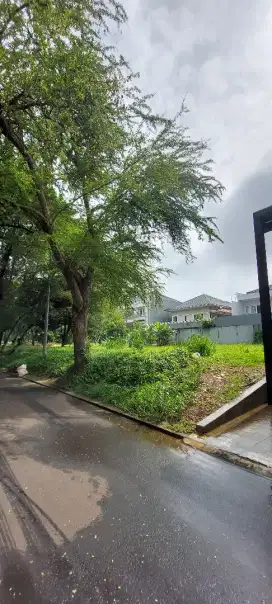 Jual Kavling Gandeng Vermont Parkland BSD Tangerang