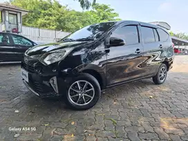 Pajak Panjang - Toyota Calya 1.2 G Bensin-MT 2019