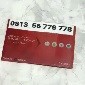 COD Nomor Cantik Simpati 778 778