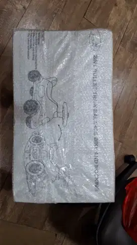 Mobil mobilan baru
