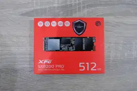 SSD ADATA XPG SX8200 PRO 512 GB NVME M.2