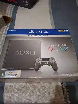 PS4 Slim Days of Play 2019 resmi sony indonesia Firmware 10.50