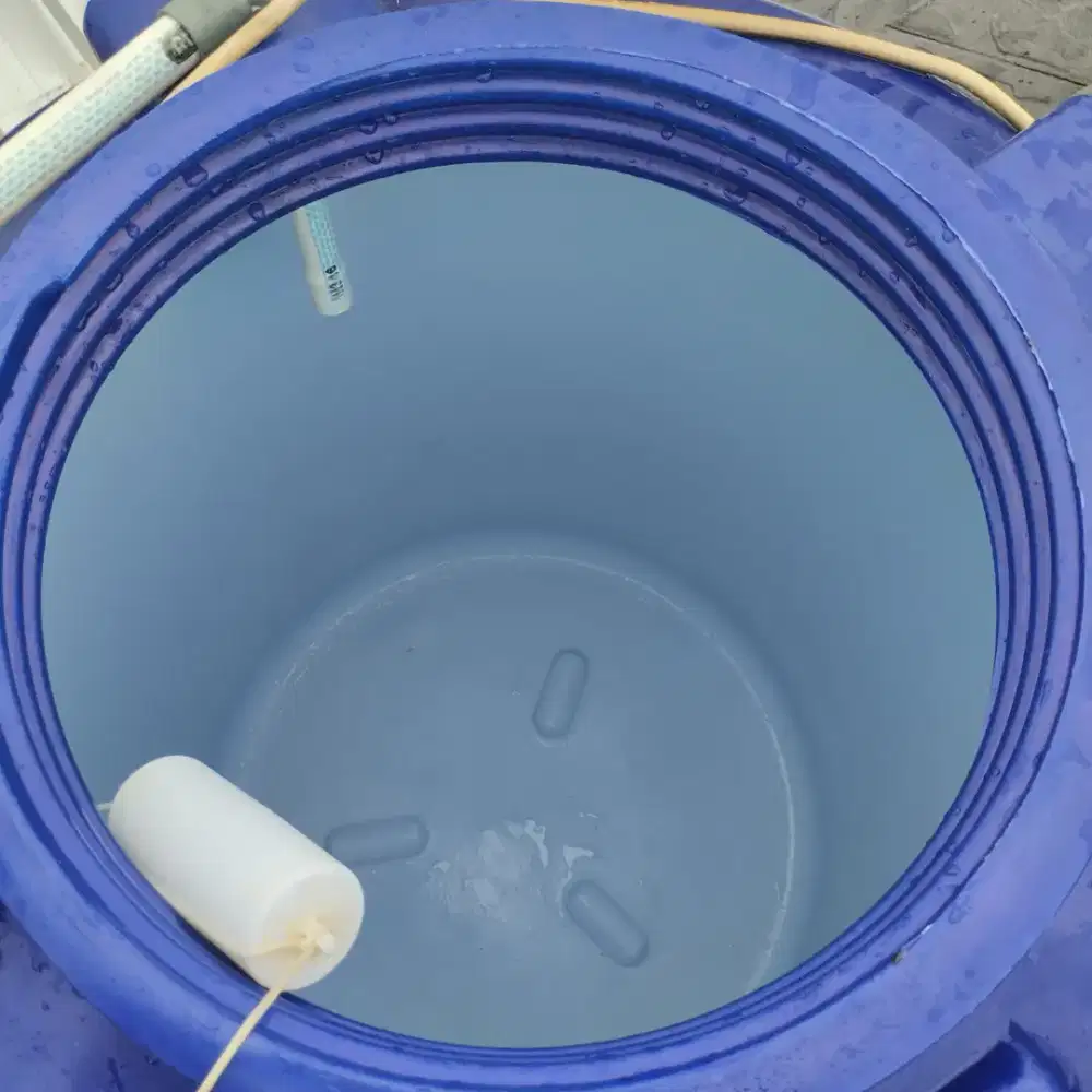 Jasa Cuci Kuras Toren Sukses