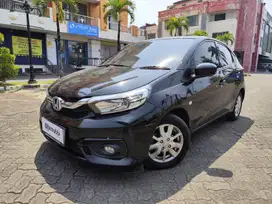 Pajak Panjang - Honda Brio Satya 1.2 E Bensin-AT 2022