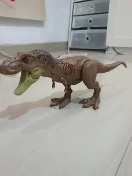 Trex Mattel - Mainan Dinosaurus