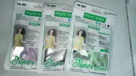 Headset Angel Makaron (with mic)