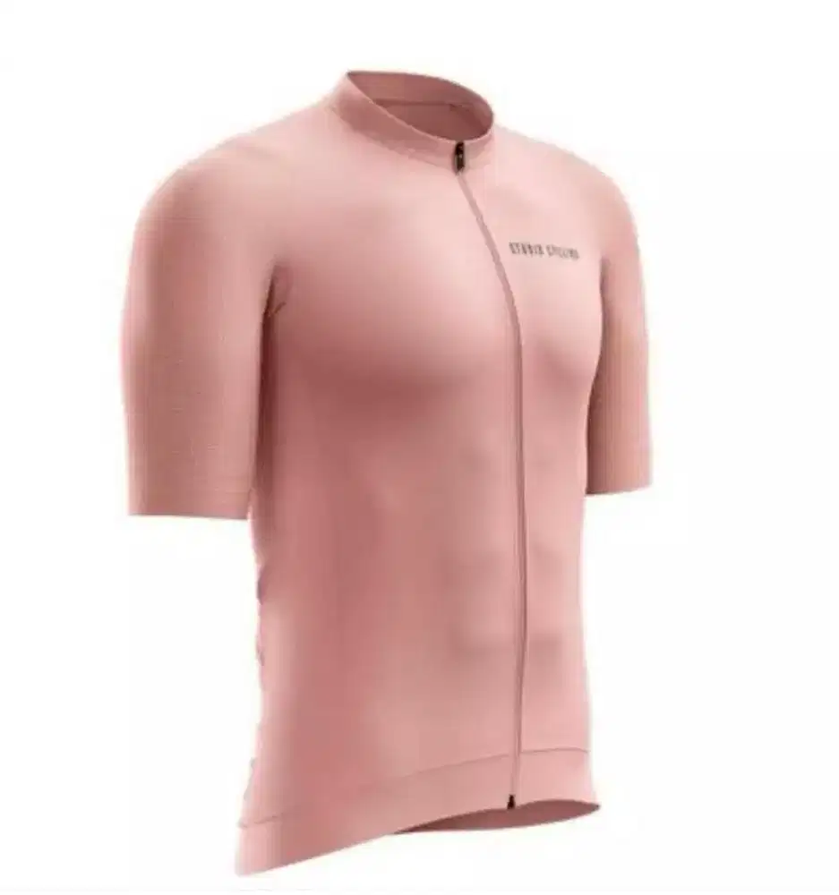 Jersey Studio Cycling Pro Rose Dust