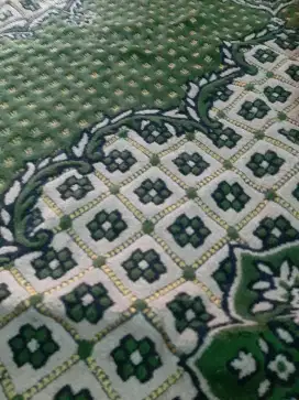 Karpet Indah bulu bonus rmh 7kamar jl raya Adisucipto yogja tuk usaha